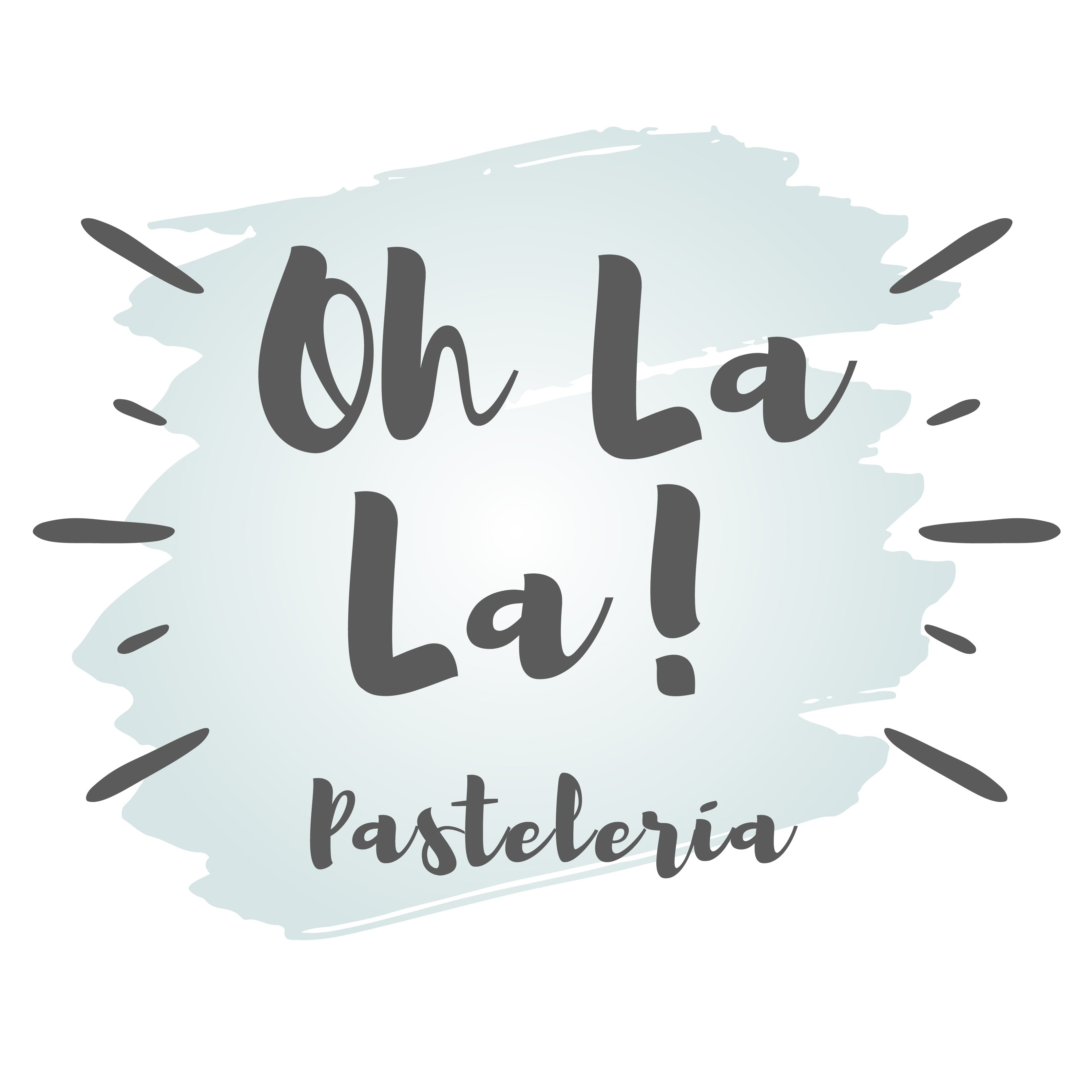 OH LA LA Pastelería Con Amor